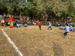 Kabbadi Ist match Red vs blue